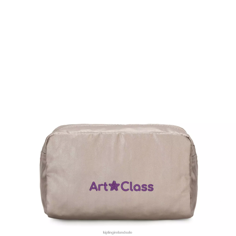 Pouches Metallic Glow Gleam Metallic Pouch Women Kipling J6TNX316