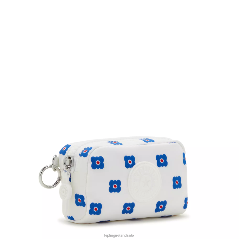 Pouches Minju Multi Print Gleam Small Minju Kim Pouch Women Kipling J6TNX584