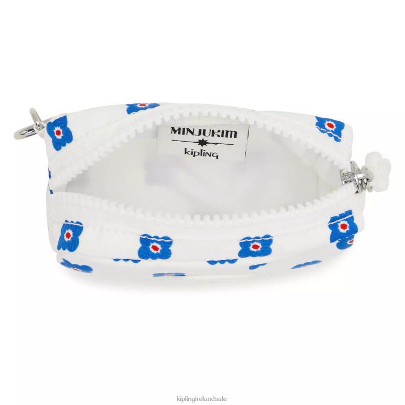 Pouches Minju Multi Print Gleam Small Minju Kim Pouch Women Kipling J6TNX584