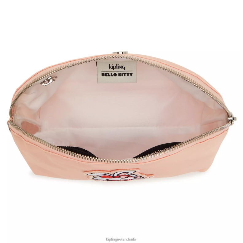 Pouches Rabbit Pink Zadok Hello Kitty Pouch Women Kipling J6TNX566