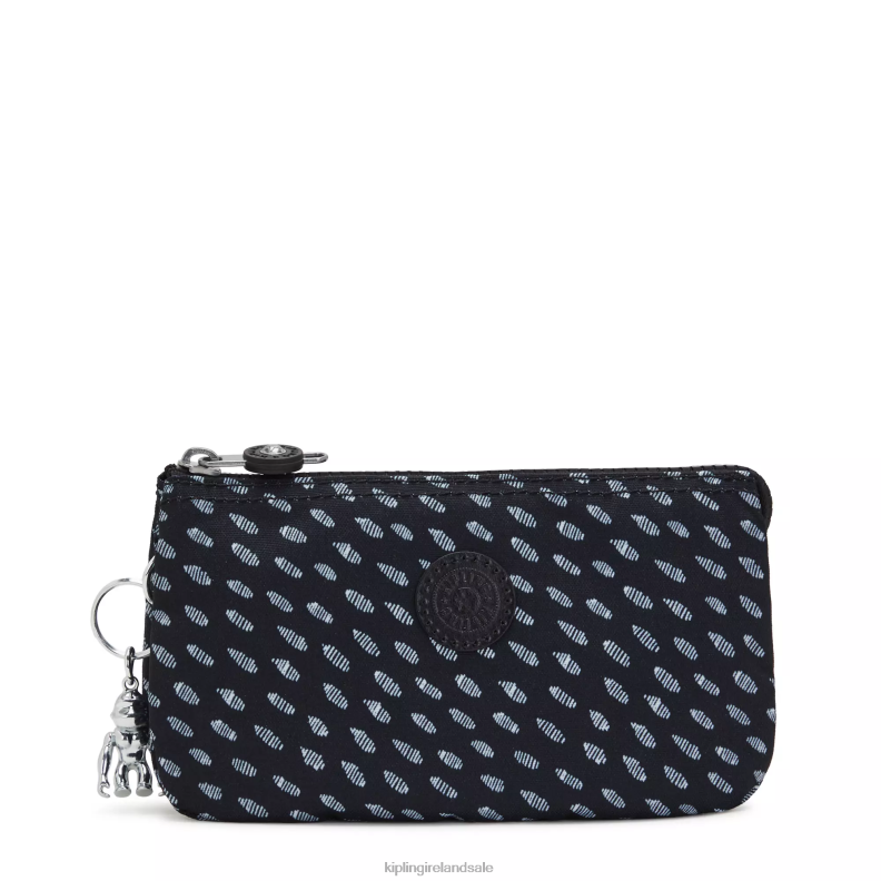 Pouches Ultimate Dots Creativity Large Printed Pouch Women Kipling J6TNX303