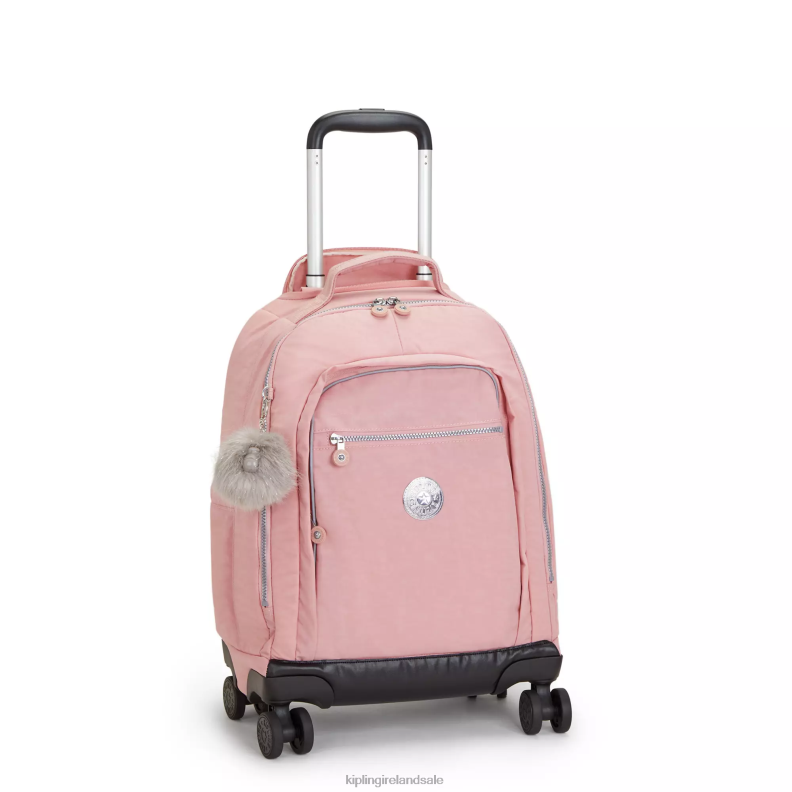 Rolling Backpacks Bridal Rose New Zea 15\ Laptop Rolling Backpack Women Kipling J6TNX482