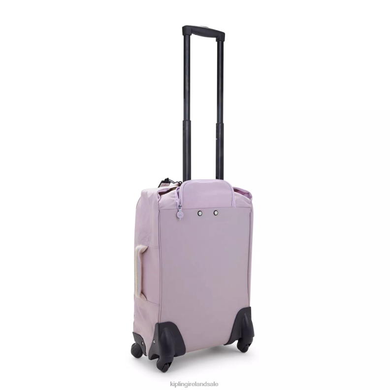 Rolling Luggage Gentle Lilac Darcey Small Carry-On Rolling Luggage Women Kipling J6TNX511