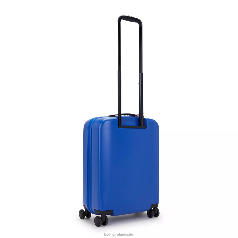 Rolling Luggage Minju Multi Print Curiosity Small Minju Kim 4 Wheeled Rolling Luggage Women Kipling J6TNX512