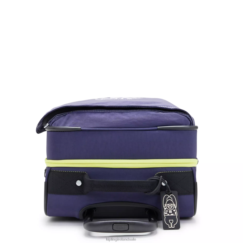 Rolling Luggage Ultimate Navy Spontaneous Small Rolling Luggage Women Kipling J6TNX506