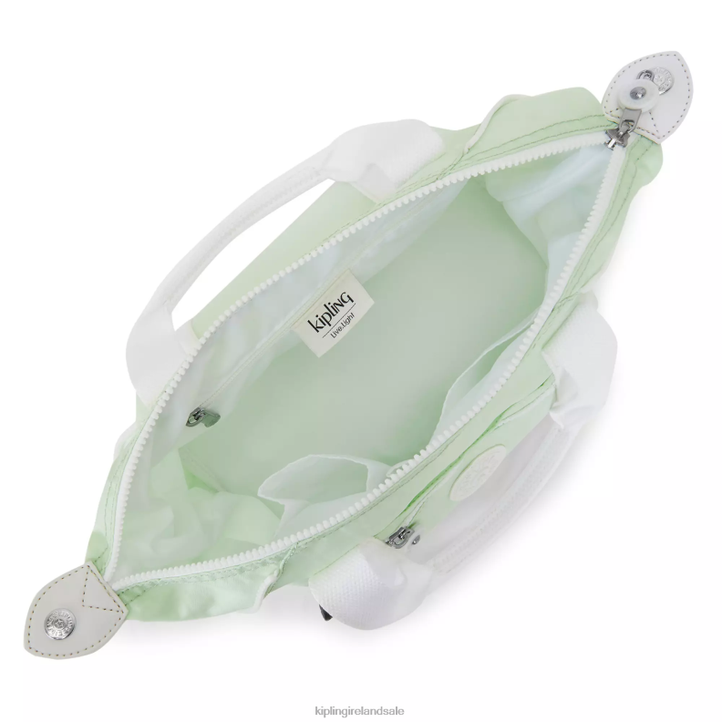 Shoulder Bags Airy Green Art Mini Shoulder Bag Women Kipling J6TNX39