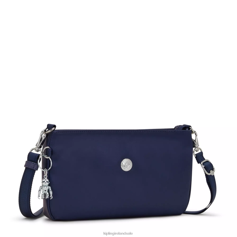 Shoulder Bags Cosmic Blue Masha Shoulder Bag Women Kipling J6TNX251
