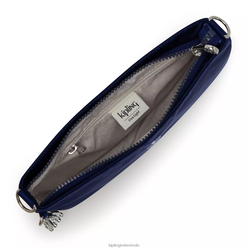 Shoulder Bags Cosmic Blue Masha Shoulder Bag Women Kipling J6TNX251