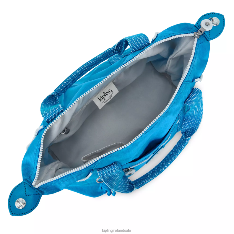 Shoulder Bags Eager Blue Art Mini Shoulder Bag Women Kipling J6TNX40