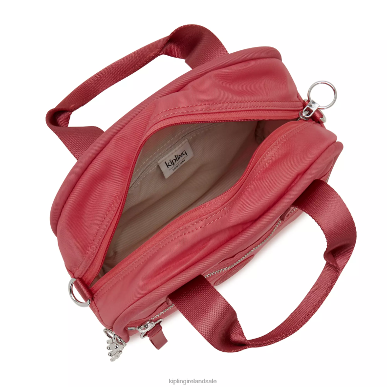 Shoulder Bags Natural Coral Hadya Shoulder Bag Women Kipling J6TNX245