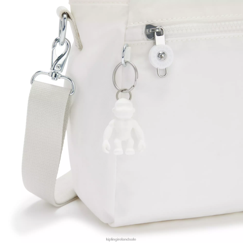 Shoulder Bags New Alabaster Elysia Shoulder Bag Women Kipling J6TNX152