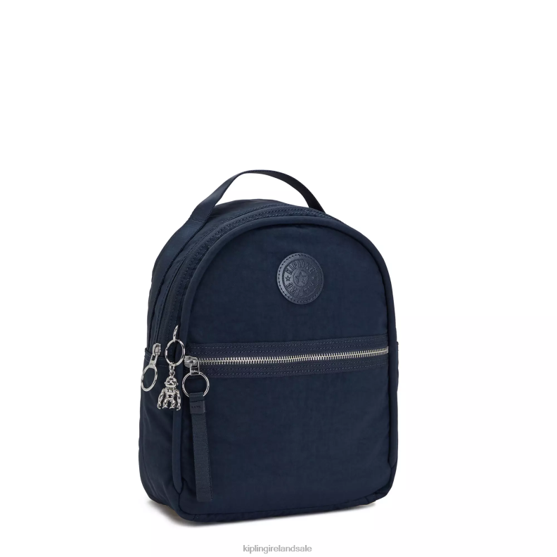 Small Backpacks Blue Bleu 2 Kae Backpack Women Kipling J6TNX500