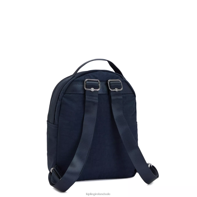 Small Backpacks Blue Bleu 2 Kae Backpack Women Kipling J6TNX500
