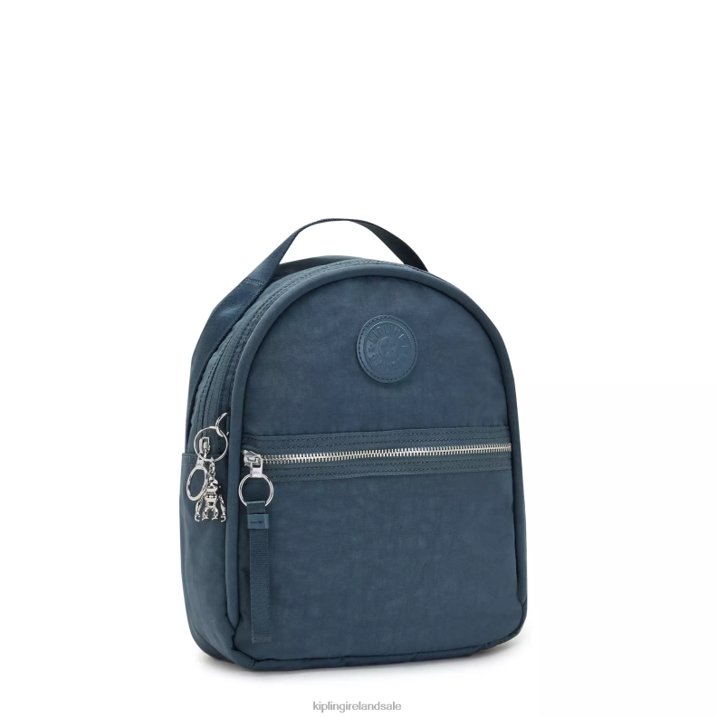 Small Backpacks Nocturnal Grey Kae Backpack Women Kipling J6TNX501