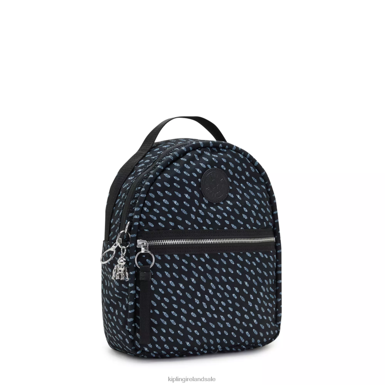 Small Backpacks Ultimate Dot Kae Printed Backpack Women Kipling J6TNX377