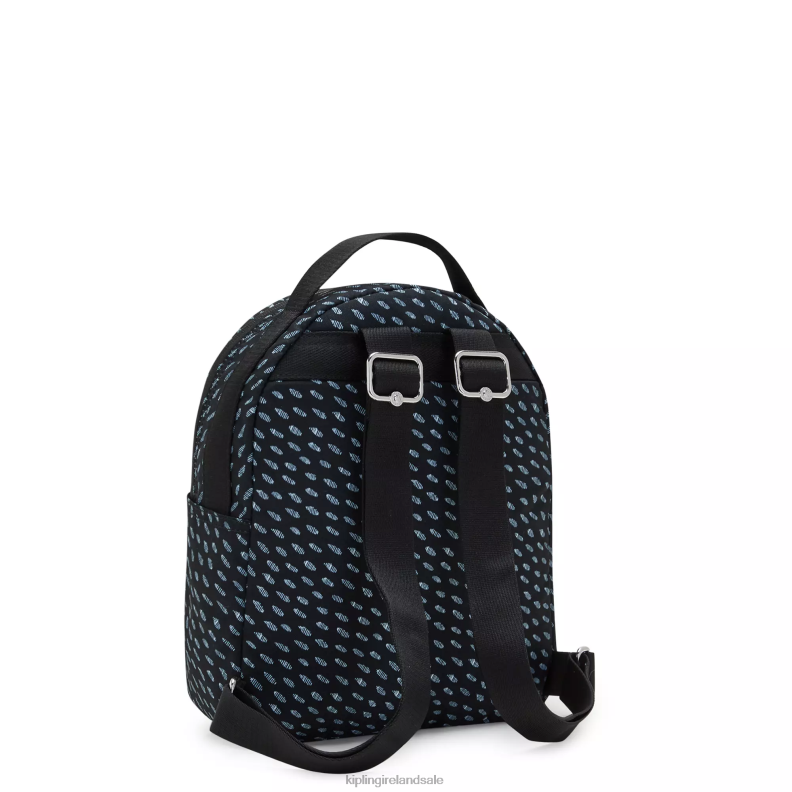 Small Backpacks Ultimate Dot Kae Printed Backpack Women Kipling J6TNX377