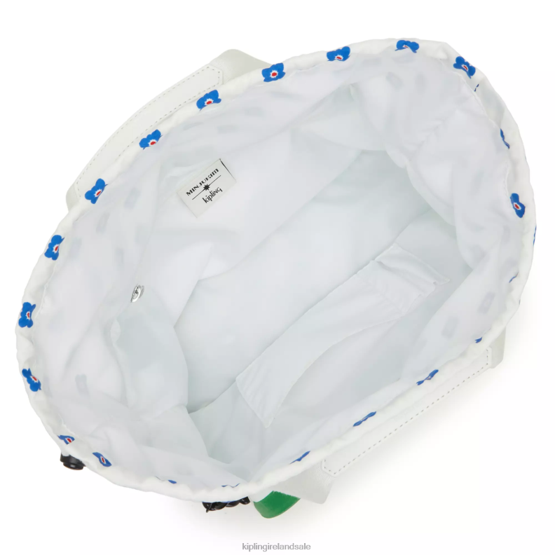 Tote Bags Minju Multi Print Jihoon Minju Kim Tote Bag Women Kipling J6TNX271