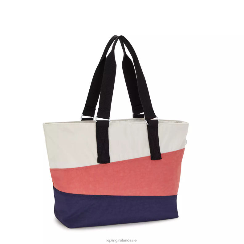 Tote Bags Ultimate Navy Block Jodi M Tote Bag Women Kipling J6TNX258