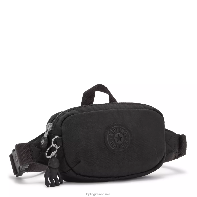 Waist Pack Black Noir Alys Waist Pack Women Kipling J6TNX317