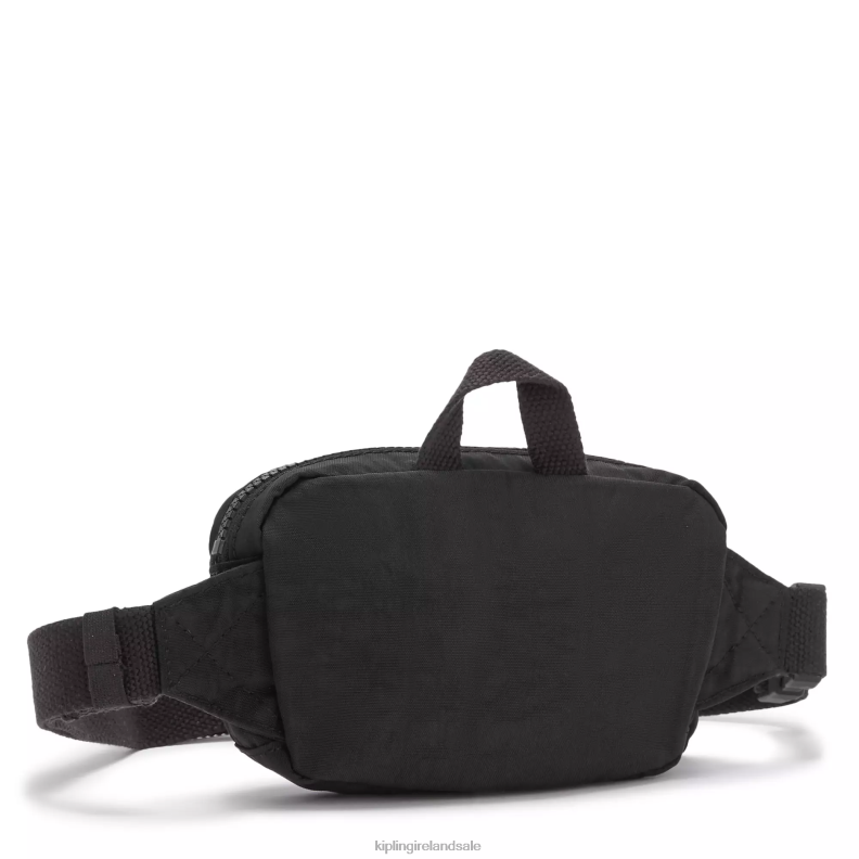 Waist Pack Black Noir Alys Waist Pack Women Kipling J6TNX317