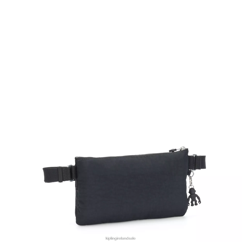 Waist Pack Blue Bleu Presto Up Waist Pack Women Kipling J6TNX327