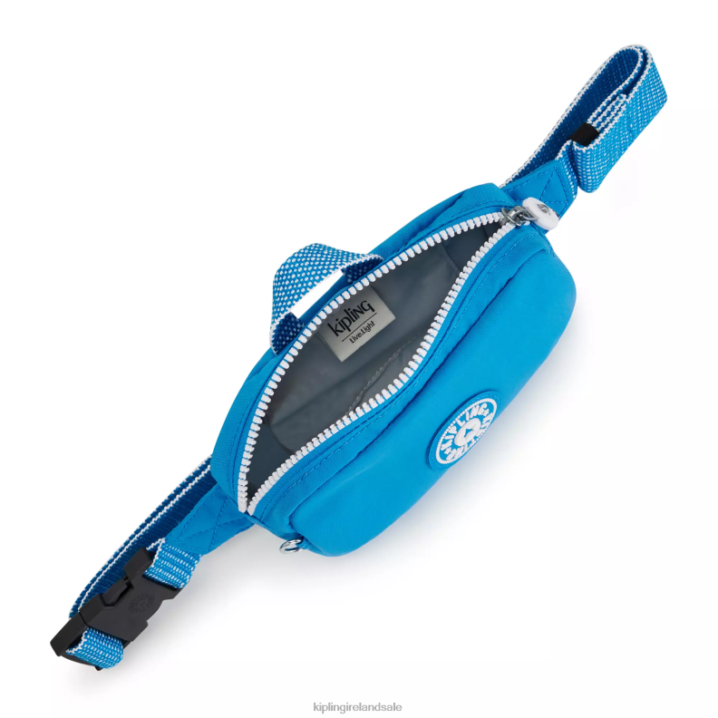 Waist Pack Eager Blue Alys Waist Pack Women Kipling J6TNX318