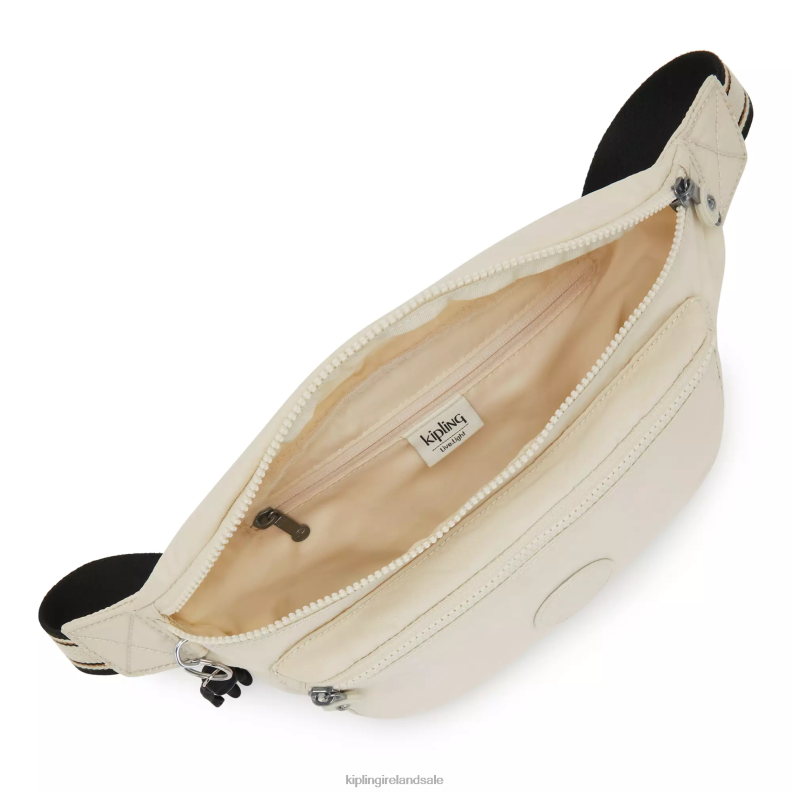 Waist Pack Light Sand Yasemina Extra Large Waist Pack Women Kipling J6TNX324