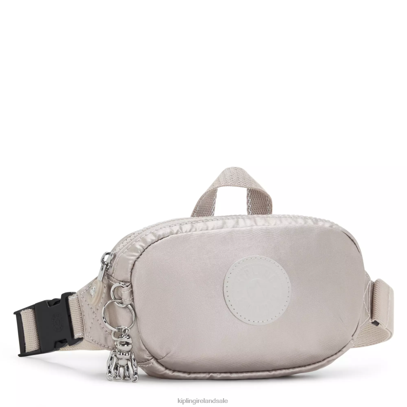 Waist Pack Metallic Glow Alys Metallic Waist Pack Women Kipling J6TNX283