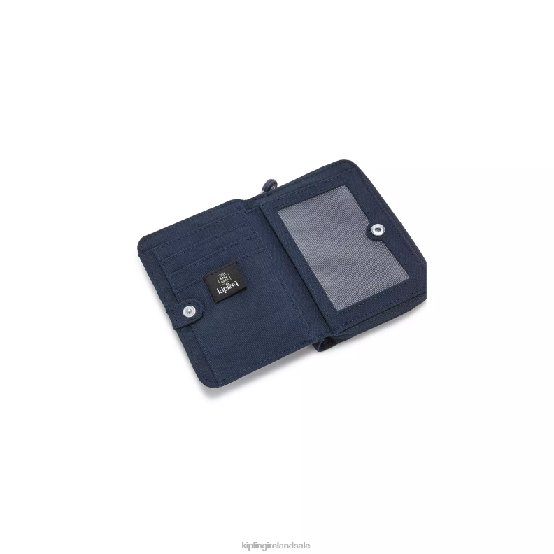 Wallets  Wristlets Blue Bleu Money Love Small Wallet Women Kipling J6TNX300