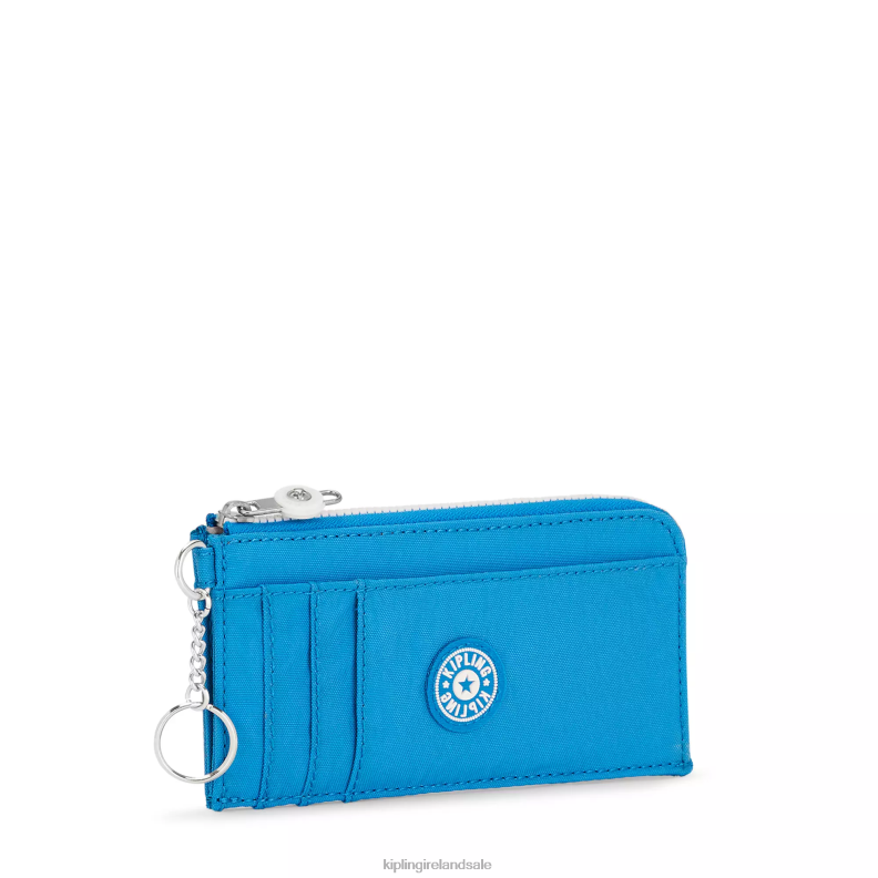 Wallets  Wristlets Eager Blue Dafni Wallet Women Kipling J6TNX556