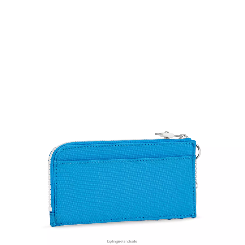 Wallets  Wristlets Eager Blue Dafni Wallet Women Kipling J6TNX556