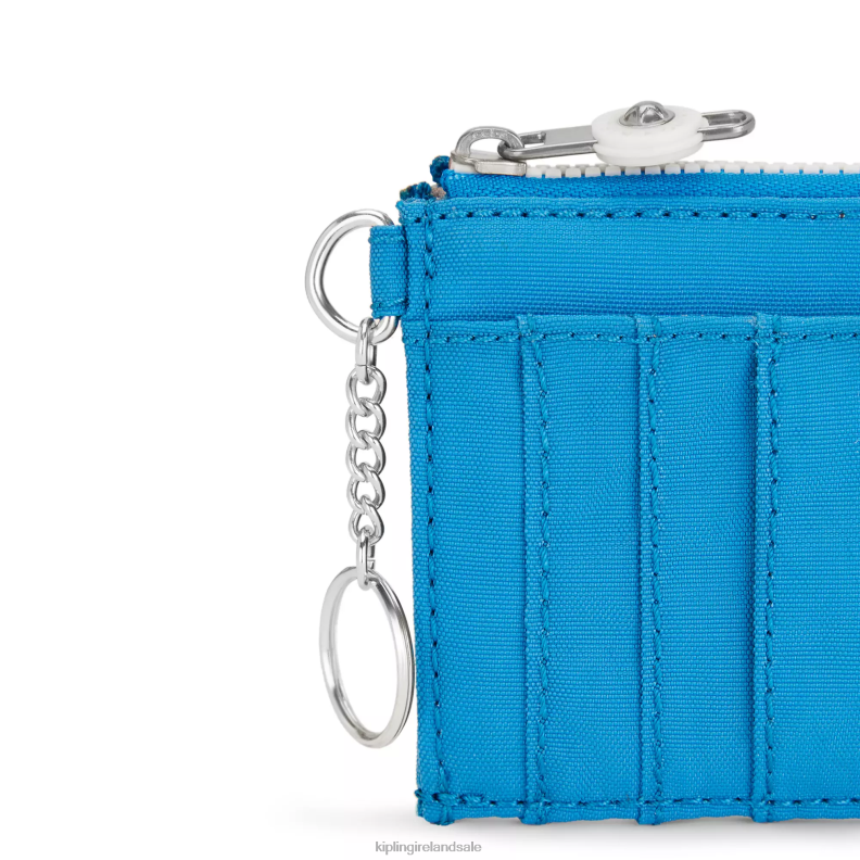 Wallets  Wristlets Eager Blue Dafni Wallet Women Kipling J6TNX556