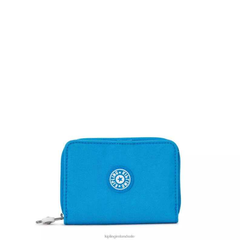Wallets  Wristlets Eager Blue Money Love Small Wallet Women Kipling J6TNX301