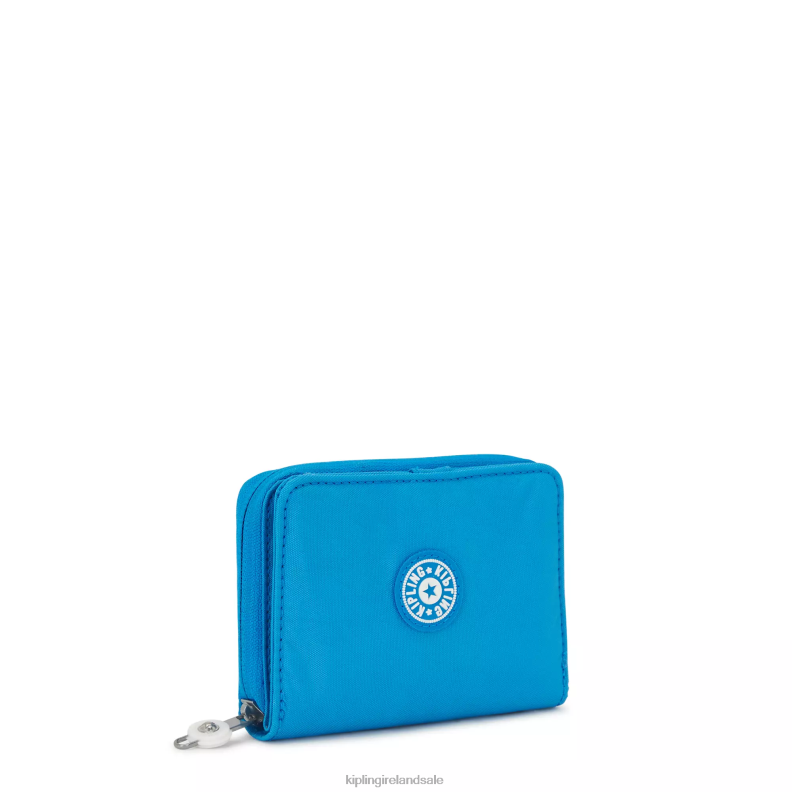 Wallets  Wristlets Eager Blue Money Love Small Wallet Women Kipling J6TNX301