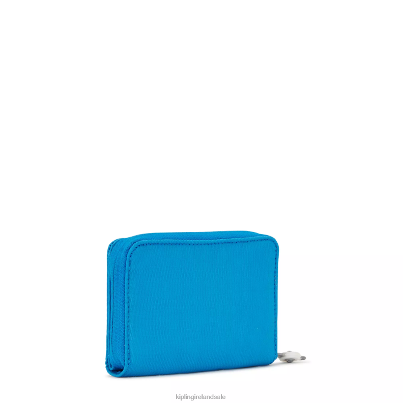 Wallets  Wristlets Eager Blue Money Love Small Wallet Women Kipling J6TNX301