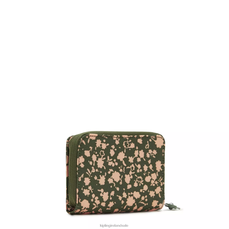 Wallets  Wristlets Fresh Floral Money Love Small Printed Wallet Women Kipling J6TNX294