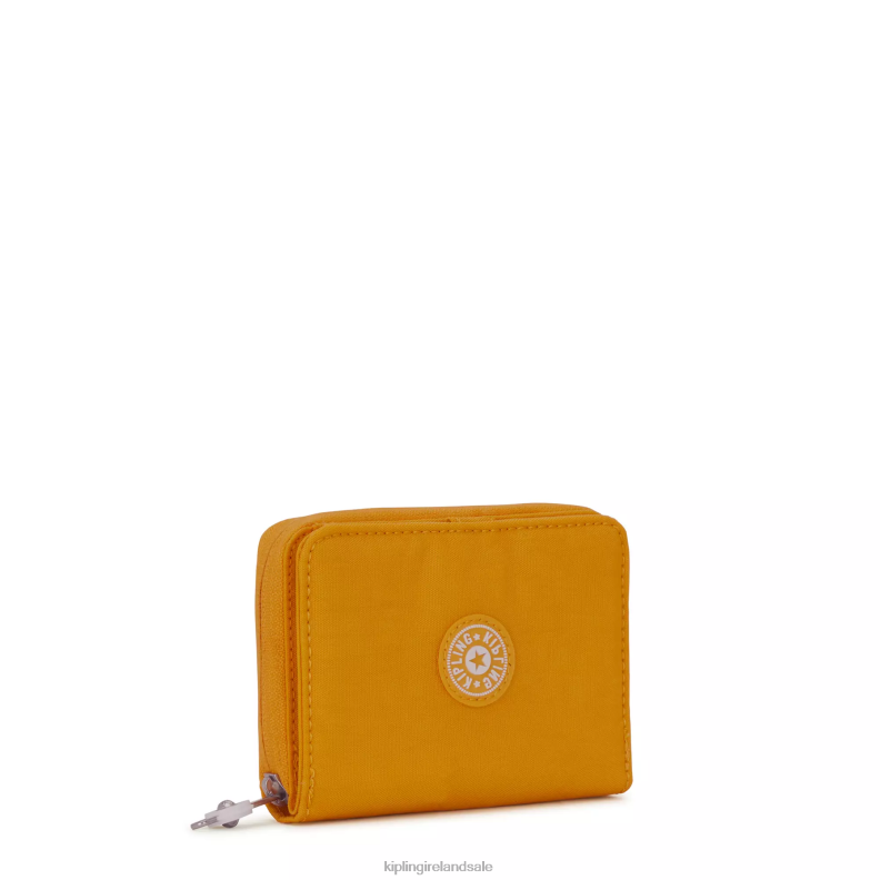 Wallets  Wristlets Rapid Yellow Money Love Small Wallet Women Kipling J6TNX298