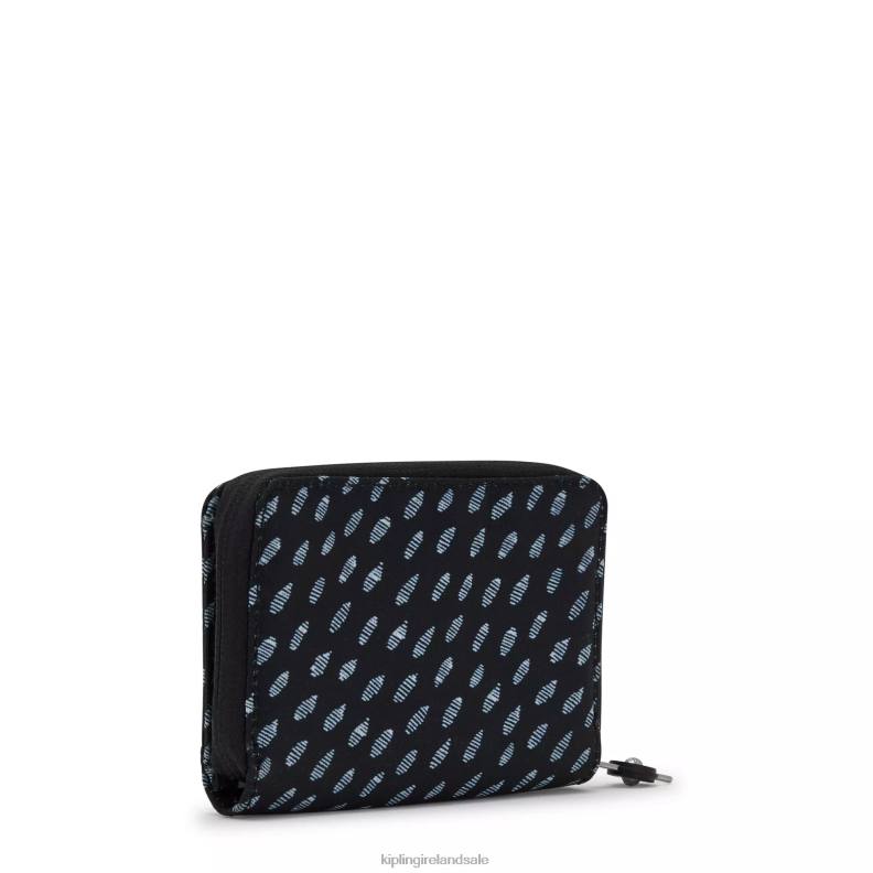 Wallets  Wristlets Ultimate Dots Money Love Small Printed Wallet Women Kipling J6TNX293