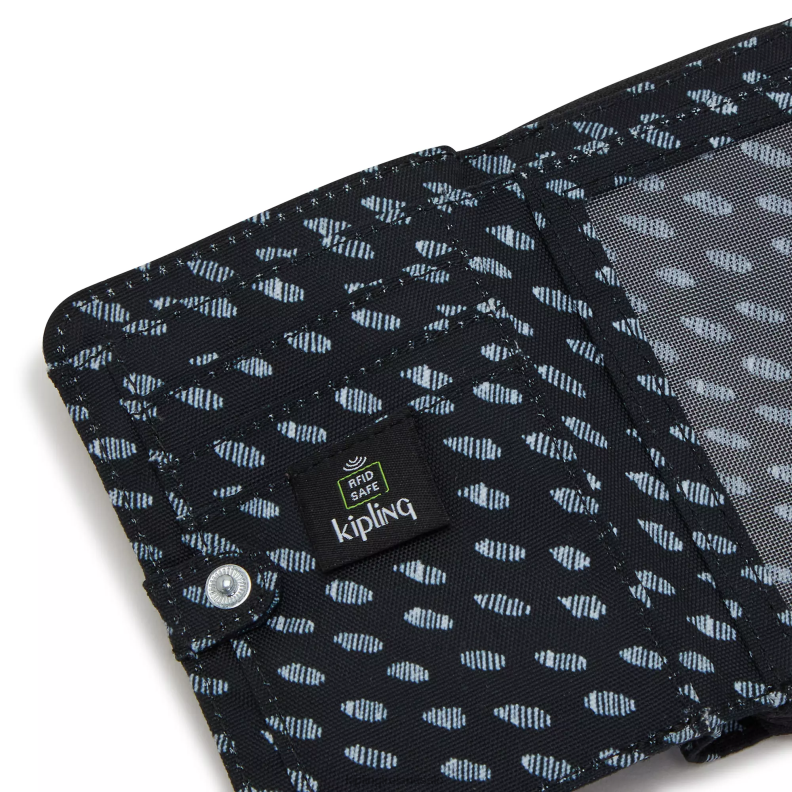 Wallets  Wristlets Ultimate Dots Money Love Small Printed Wallet Women Kipling J6TNX293