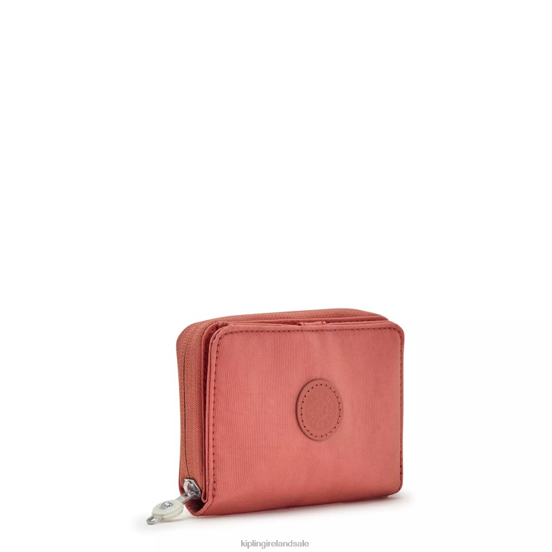 Wallets  Wristlets Vintage Pink Money Love Small Wallet Women Kipling J6TNX297
