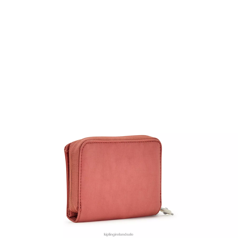 Wallets  Wristlets Vintage Pink Money Love Small Wallet Women Kipling J6TNX297