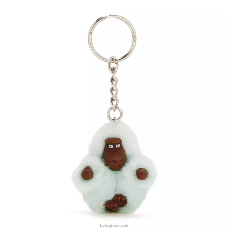 Keychains Willow Green Sven Extra Small Monkey Keychain Women Kipling J6TNX713