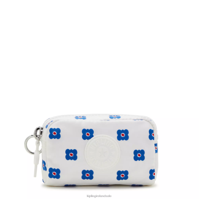 Pouches Minju Multi Print Gleam Small Minju Kim Pouch Women Kipling J6TNX584