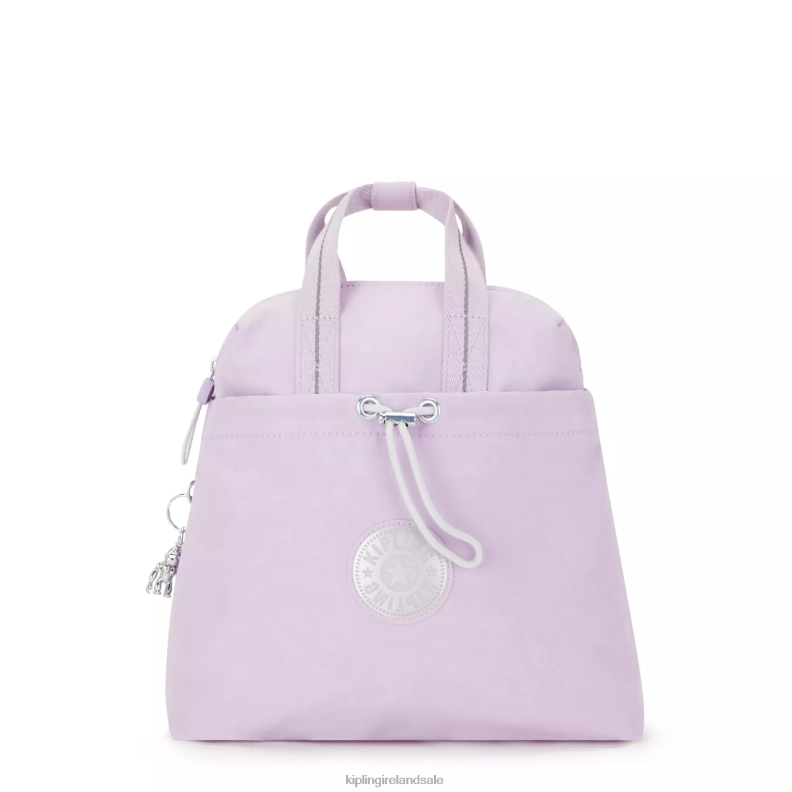 Fashion Backpacks GentleÂ LilacÂ M Goyo Mini Tote Backpack Women Kipling J6TNX362