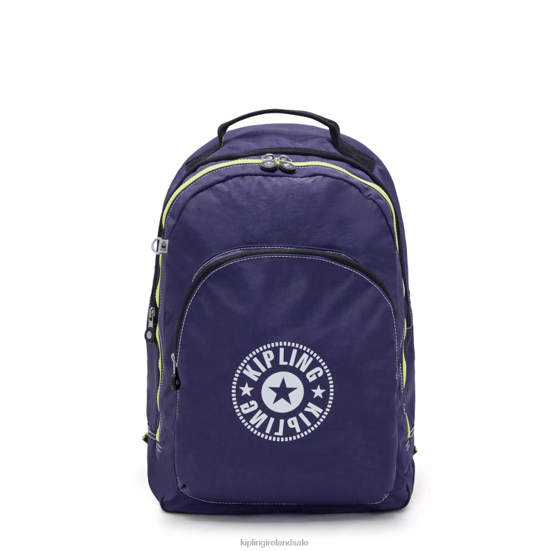 Laptop Backpacks Ultimate Navy Curtis Extra Large 17" Laptop Backpack Women Kipling J6TNX365