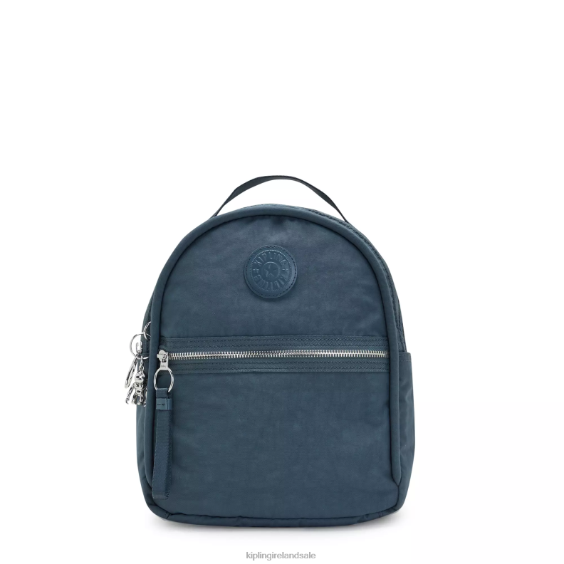 Small Backpacks Nocturnal Grey Kae Backpack Women Kipling J6TNX501