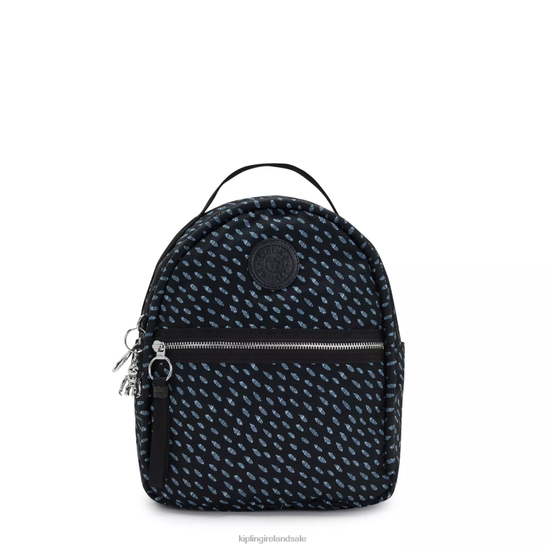 Small Backpacks Ultimate Dot Kae Printed Backpack Women Kipling J6TNX377