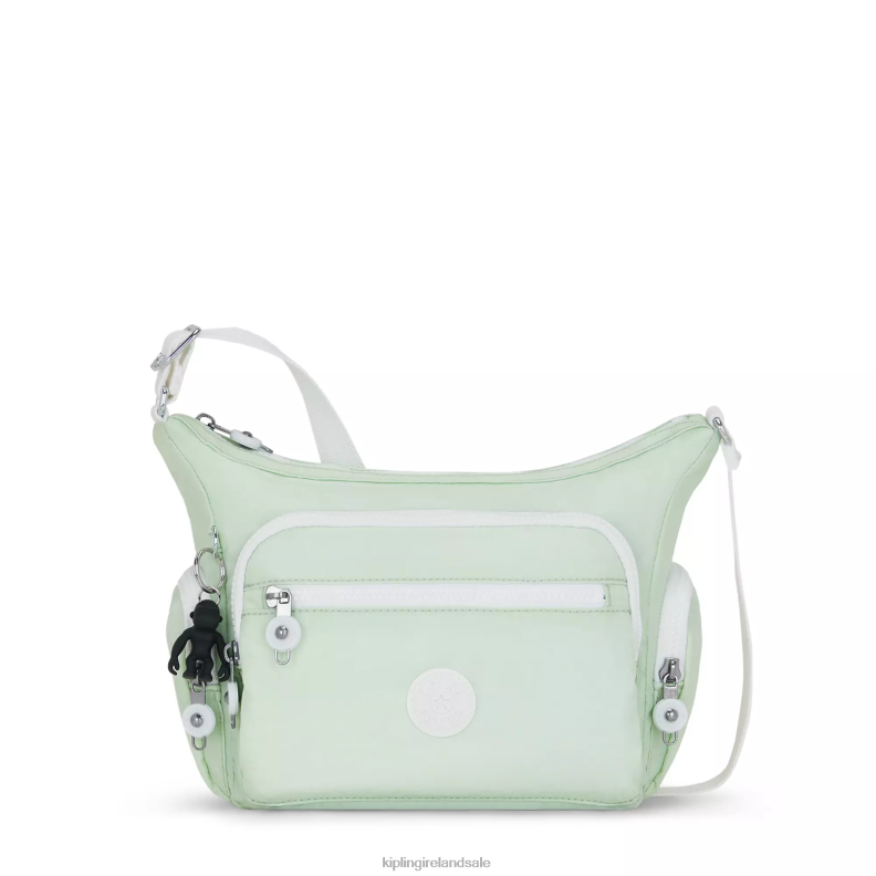 Crossbody Bags Airy Green Gabbie Small Crossbody Bag Women Kipling J6TNX162