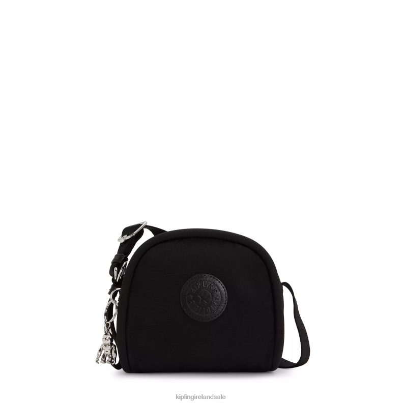 Crossbody Bags Black Noir Jesper Crossbody Bag Women Kipling J6TNX209