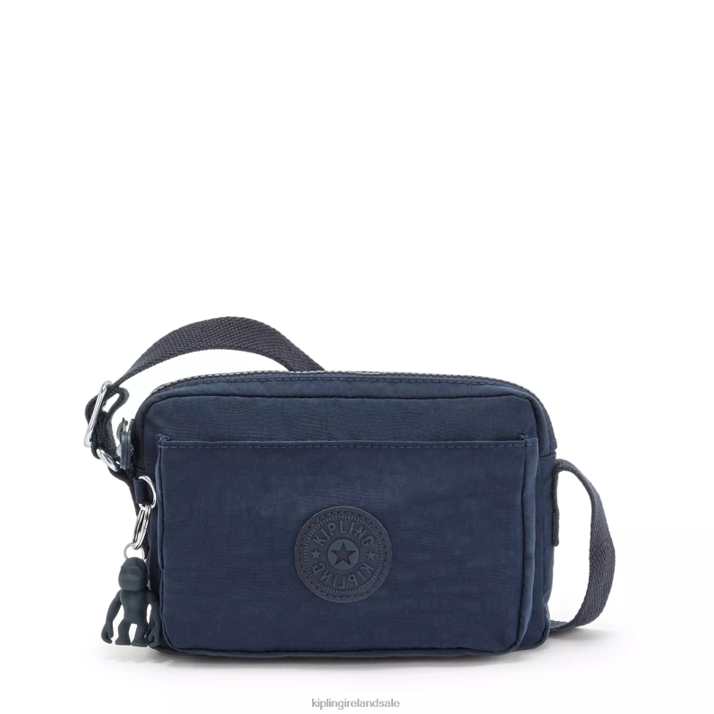 Crossbody Bags Blue Bleu Abanu Crossbody Bag Women Kipling J6TNX227